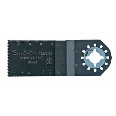B-21381 Погружная режущая пила Makita TMA012, для твёрдого дерева.
