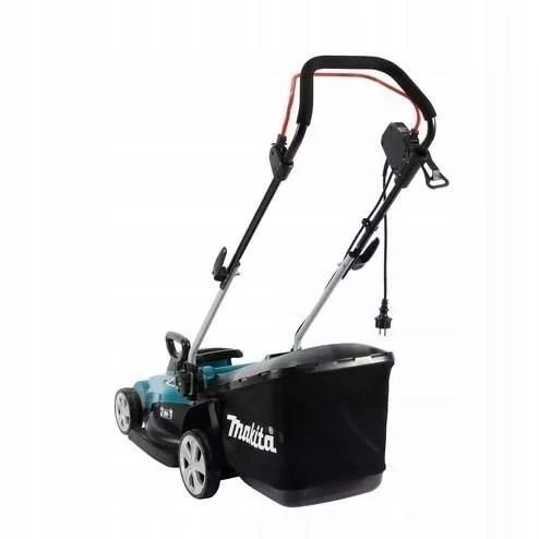 Газонокосилка электрическая Makita ELM3320 (33см, 1200Вт) Газонокосилка электрическая Makita ELM3320 (33см, 1200Вт)