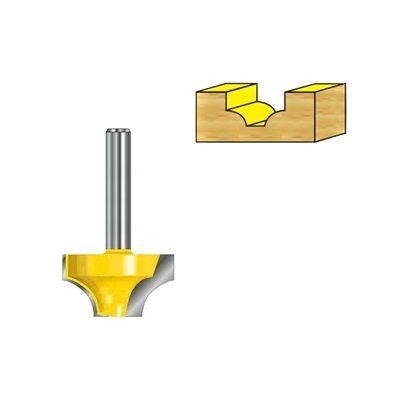 Фреза пазовая фасонная (каплевидная) Makita D-10986