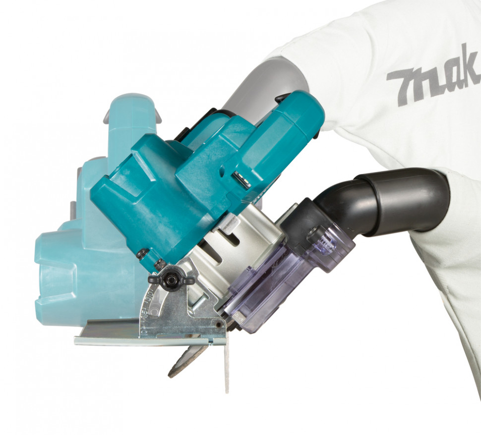 Аккумуляторная алмазная пила Makita DCC500Z