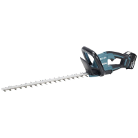 Аккумуляторный кусторез Makita DUH506RF бесщеточн.  50см (АКБ 3 Ач,ЗУ)