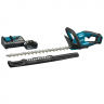 Аккумуляторный кусторез Makita DUH506RF бесщеточн.  50см (АКБ 3 Ач,ЗУ)