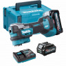 Аккумуляторный мультитул Makita TM001GD201 (40V, 2*2.5Ач, ЗУ) Аккумуляторный мультитул Makita TM001GD201 (40V, 2*2.5Ач, ЗУ)