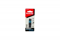 Биты Makita Impact Black PZ2, 50 мм, E-form (MZ), 2 шт (B-63753)