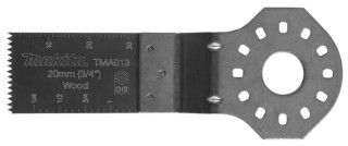 B-21397 Погружная режущая пила Makita TMA013, для твёрдого дерева.
