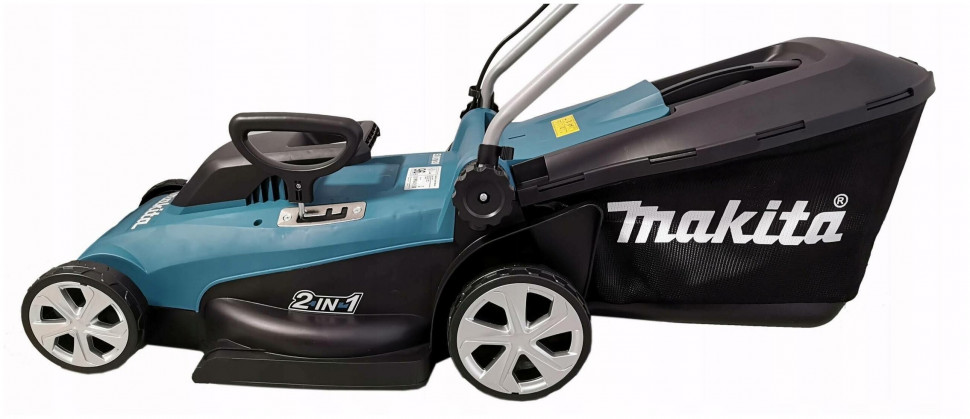 Газонокосилка электрическая Makita ELM3720 Газонокосилка электрическая Makita ELM3720