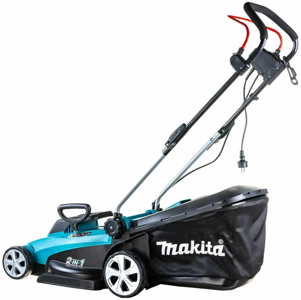 Газонокосилка электрическая Makita ELM3720 Газонокосилка электрическая Makita ELM3720