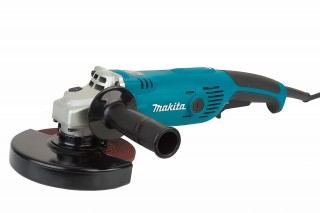 Угловая шлифмашина (болгарка) Makita GA6021C, 150 мм, 1450 Вт