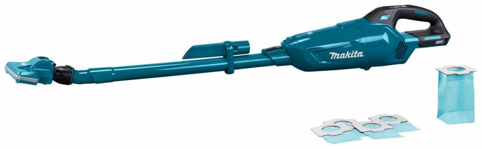 Аккумуляторный пылесос Makita Аккумуляторный пылесос CL002GZ01 Аккумуляторный пылесос Makita Аккумуляторный пылесос CL002GZ01