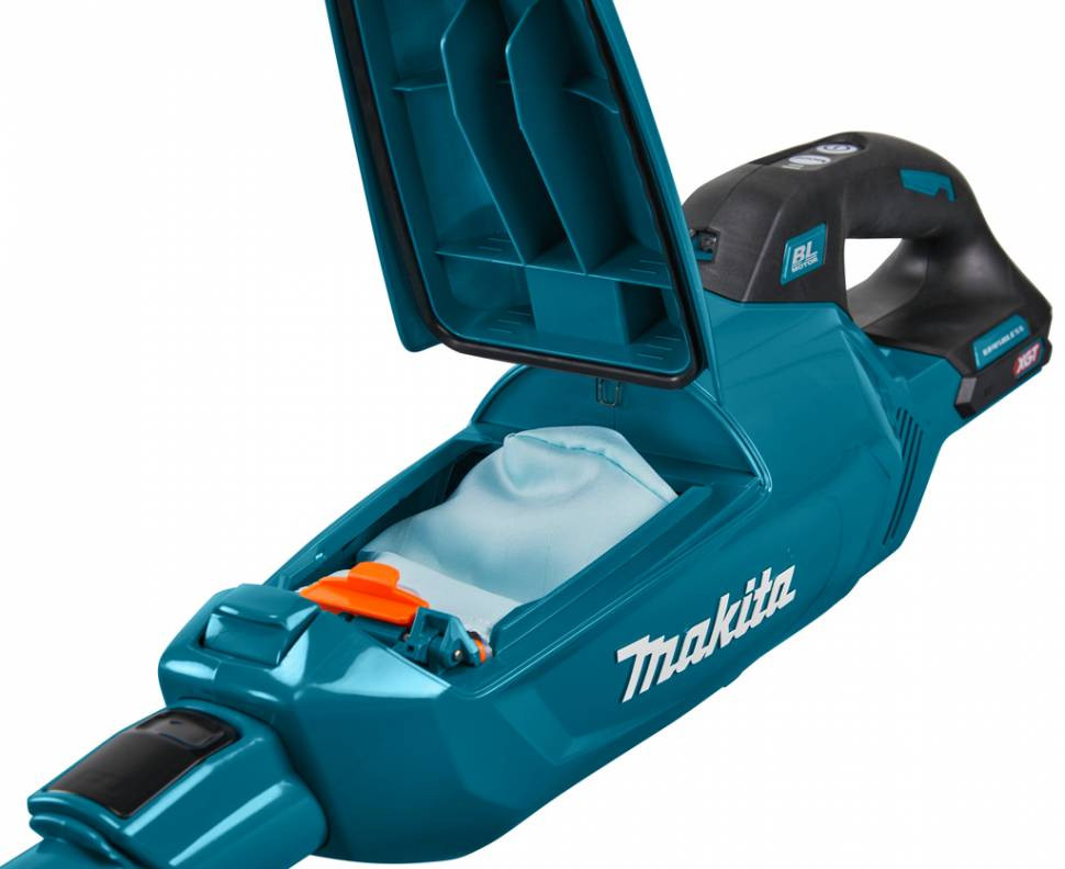 Аккумуляторный пылесос Makita Аккумуляторный пылесос CL002GZ01 Аккумуляторный пылесос Makita Аккумуляторный пылесос CL002GZ01