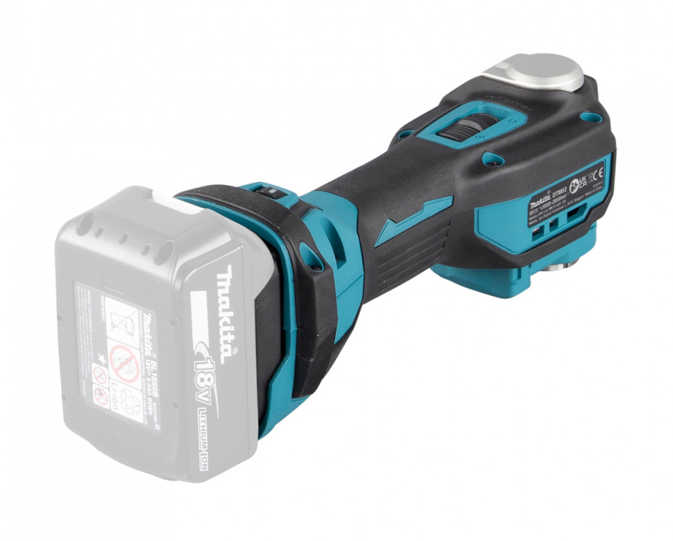 Аккумуляторный мультитул Makita DTM52RTJX1 (2* 5Ач,  ЗУ)