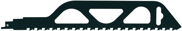 Пильное полотно Makita, с твердосплавными зубьями по кирпичу, B-10394