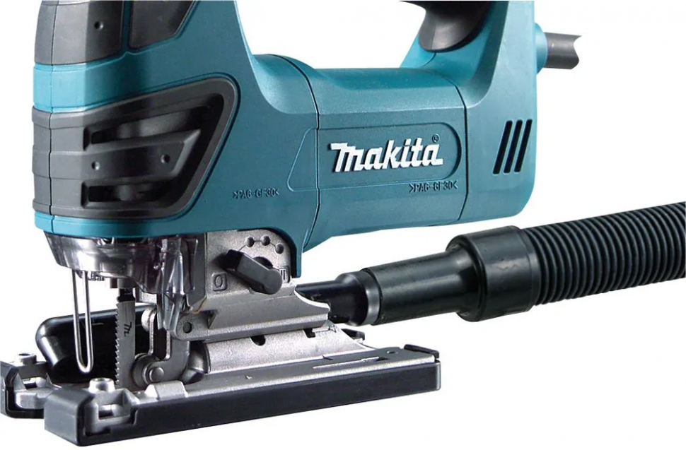 Электрический лобзик Makita 4350 FCTJ в кейсе MakPac Электрический лобзик Makita 4350 FCTJ в кейсе MakPac