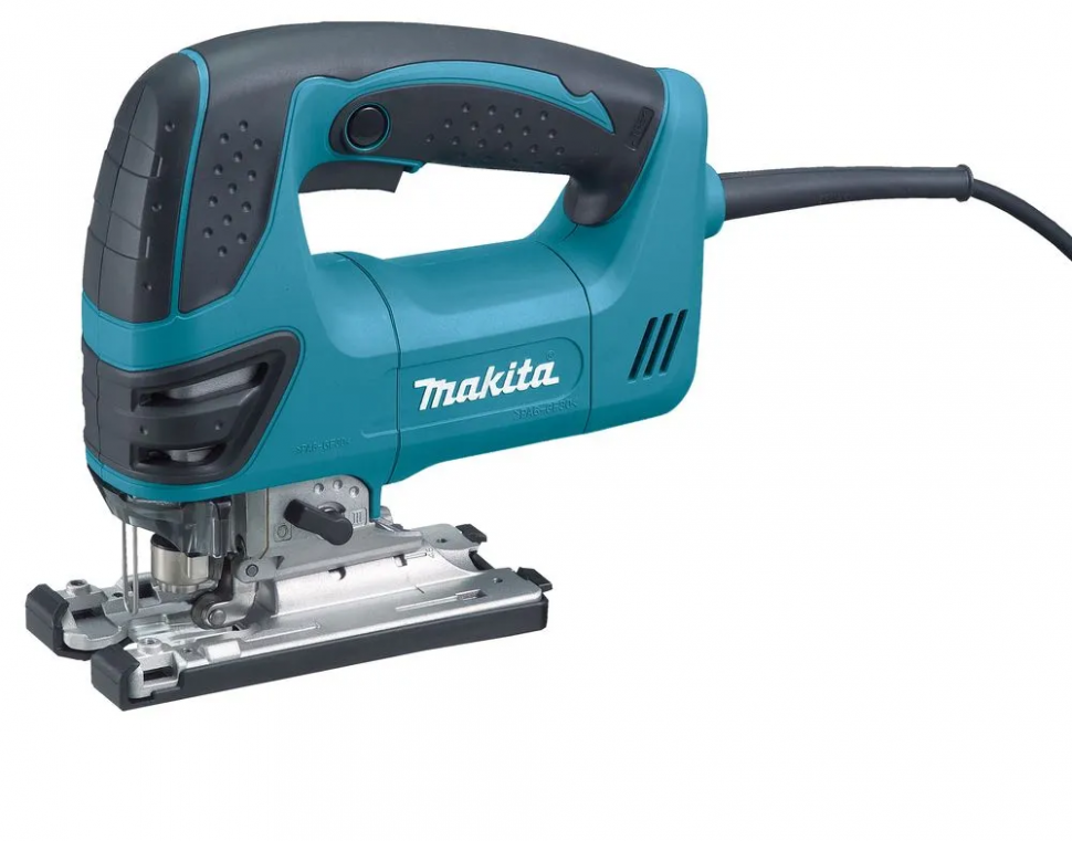 Электрический лобзик Makita 4350 FCTJ в кейсе MakPac Электрический лобзик Makita 4350 FCTJ в кейсе MakPac