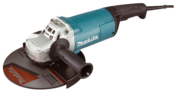 Угловая шлифмашина (болгарка) Makita GA9060, 230 мм, 2200 Вт