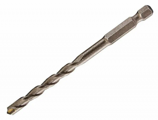 Сверло по бетону 6x55x100 шестигранник Makita D-23802