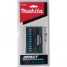 Набор бит Makita Impact Black 50 мм, 10 предметов (E-12011) Набор бит Makita Impact Black 50 мм, 10 предметов (E-12011)