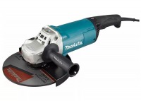 Угловая шлифмашина (болгарка) Makita GA9060R, 230 мм, 2200 Вт