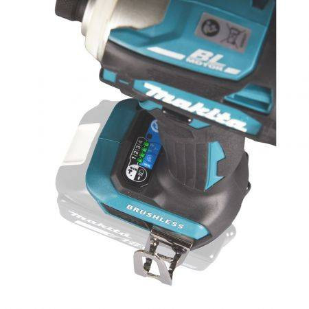Аккумуляторный ударный шуруповерт Makita DTD172Z (18V, 180Нм, без АКБ и ЗУ)
