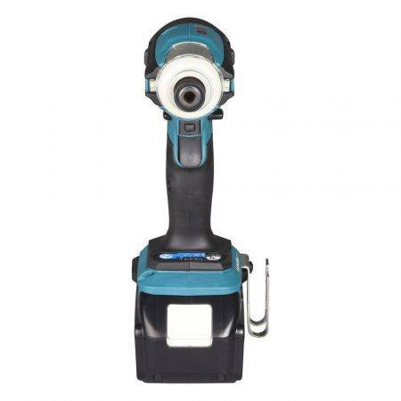 Аккумуляторный ударный шуруповерт Makita DTD172Z (18V, 180Нм, без АКБ и ЗУ)