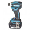 Аккумуляторный ударный шуруповерт Makita DTD172Z (18V, 180Нм, без АКБ и ЗУ)