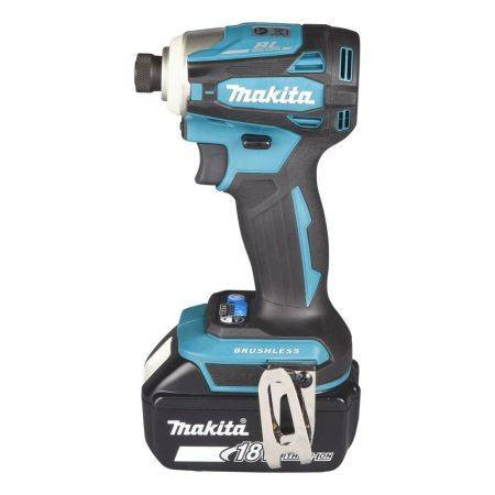 Аккумуляторный ударный шуруповерт Makita DTD172Z (18V, 180Нм, без АКБ и ЗУ)