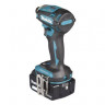 Аккумуляторный ударный шуруповерт Makita DTD172Z (18V, 180Нм, без АКБ и ЗУ)