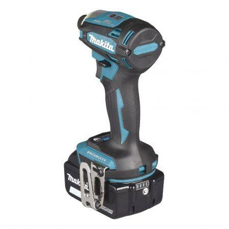 Аккумуляторный ударный шуруповерт Makita DTD172Z (18V, 180Нм, без АКБ и ЗУ)