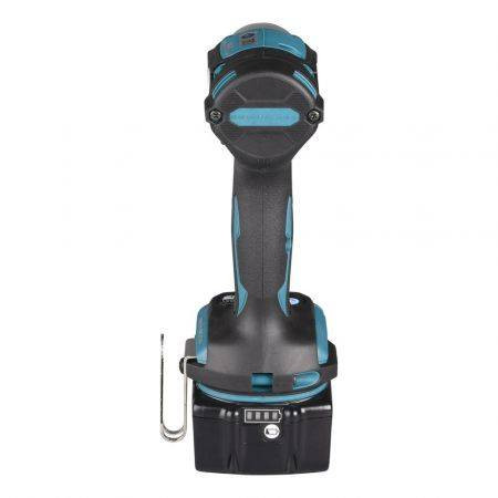 Аккумуляторный ударный шуруповерт Makita DTD172Z (18V, 180Нм, без АКБ и ЗУ)