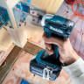 Аккумуляторный ударный шуруповерт Makita DTD172Z (18V, 180Нм, без АКБ и ЗУ)