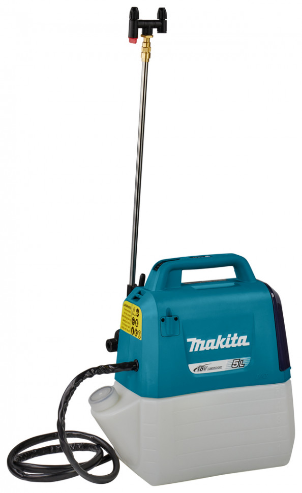 Опрыскиватель аккумуляторный 18V Makita DUS054Z (без АКБ и ЗУ) Опрыскиватель аккумуляторный 18V Makita DUS054Z (без АКБ и ЗУ)