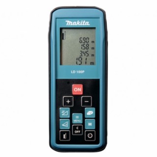 Дальномер лазерный Makita LD 100 P (LD100P)