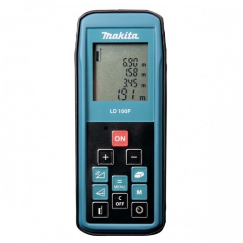 Дальномер лазерный Makita LD 100 P (LD100P)