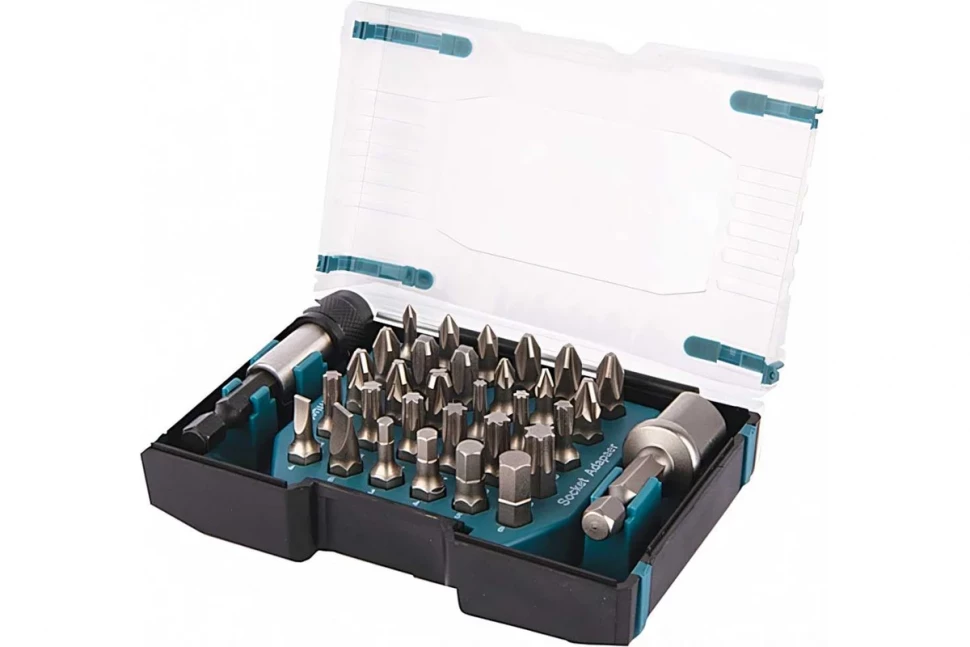 Набор бит Makita 32 предмета (D-65084)