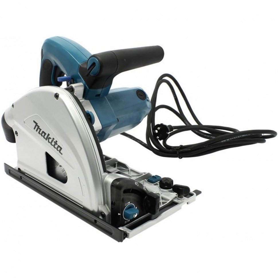 Пила дисковая погружная Makita SP6000J-CN
