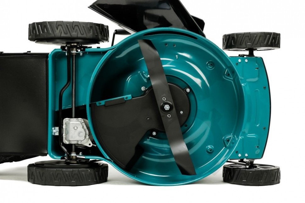 Газонокосилка бензиновая Makita PLM5113N2 Газонокосилка бензиновая Makita PLM5113N2