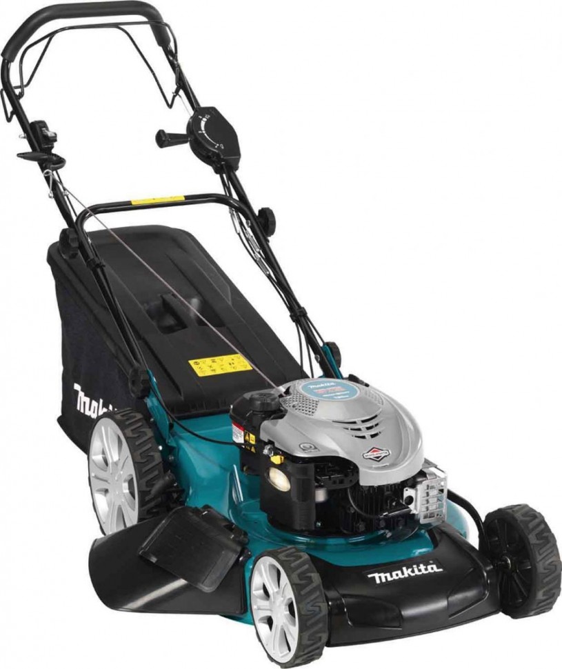 Газонокосилка бензиновая Makita PLM5113N2 Газонокосилка бензиновая Makita PLM5113N2