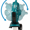 Аккумуляторный вентилятор Makita DCF301Z (с адаптером от сети)
