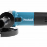 Угловая шлифмашина (болгарка) Makita 9558HNR, 125 мм, 840 Вт