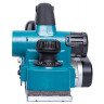 Аккумуляторный рубанок Makita DKP181RT 18В, 1х5Ач, ЗУ
