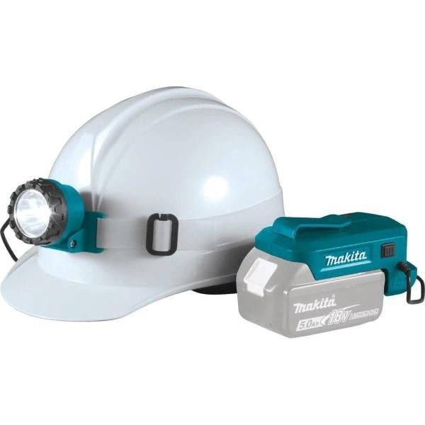 Аккумуляторный фонарь Makita DML 800 (DEADML800)