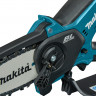 Аккумуляторная цепная пила 12V, 10см Makita UC100DWA (1x АКБ 2 Ач, ЗУ)