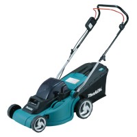 Газонокосилка аккумуляторная Makita 38см DLM380PM2 (2* АКБ 4Ач, ЗУ)