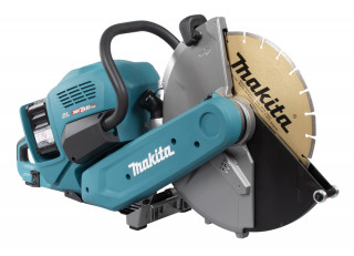 Аккумуляторный резчик бетона (бетонорез) 355мм, 2х40В  Makita CE002GZ01 (без АКБ и ЗУ)
