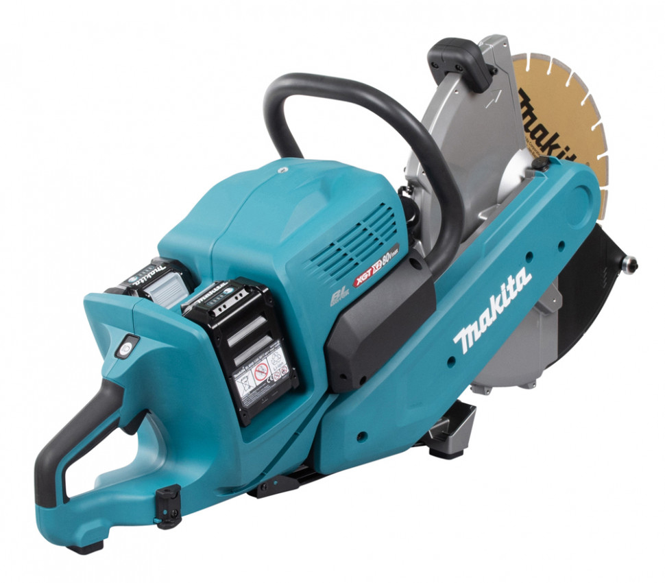 Аккумуляторный резчик бетона (бетонорез) 355мм, 2х40В  Makita CE002GZ01 (без АКБ и ЗУ)