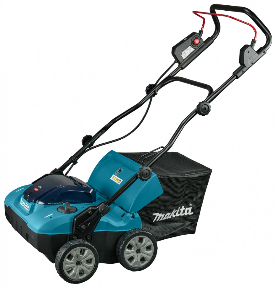 Аккумуляторный 40V скарификатор Makita UV001GZ (без АКБ и ЗУ) Аккумуляторный 40V скарификатор Makita UV001GZ (без АКБ и ЗУ)