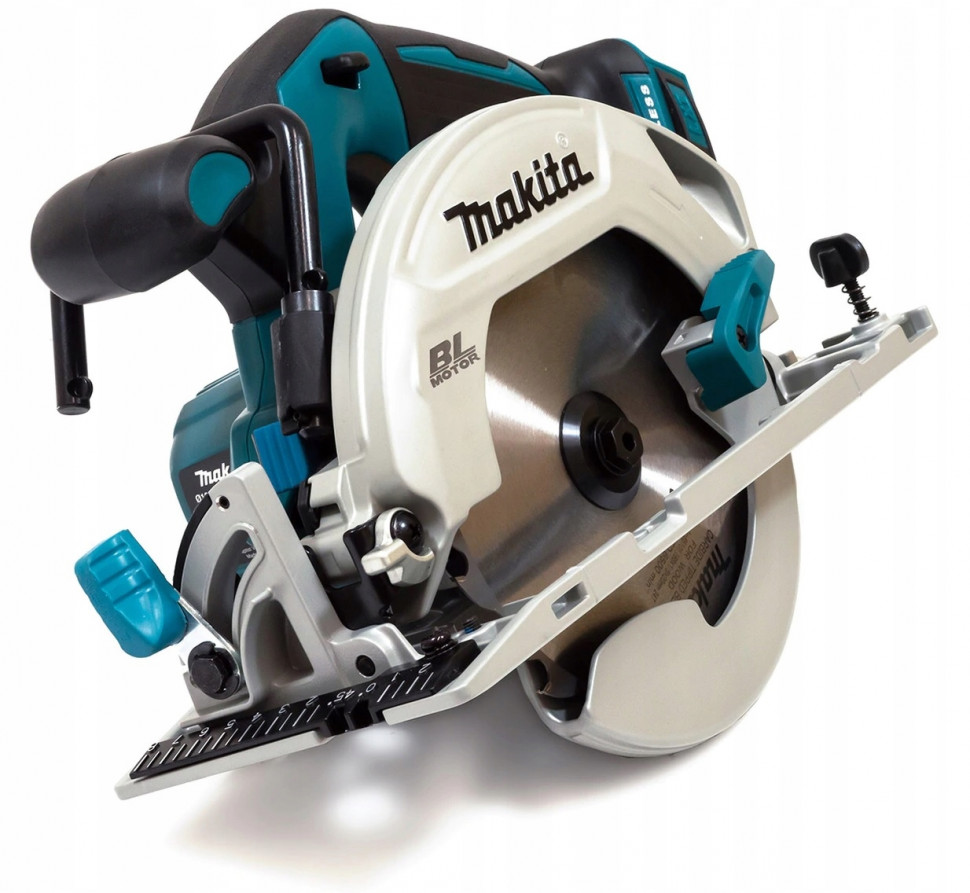 Аккумуляторная дисковая пила Makita DHS680Z Аккумуляторная дисковая пила Makita DHS680Z