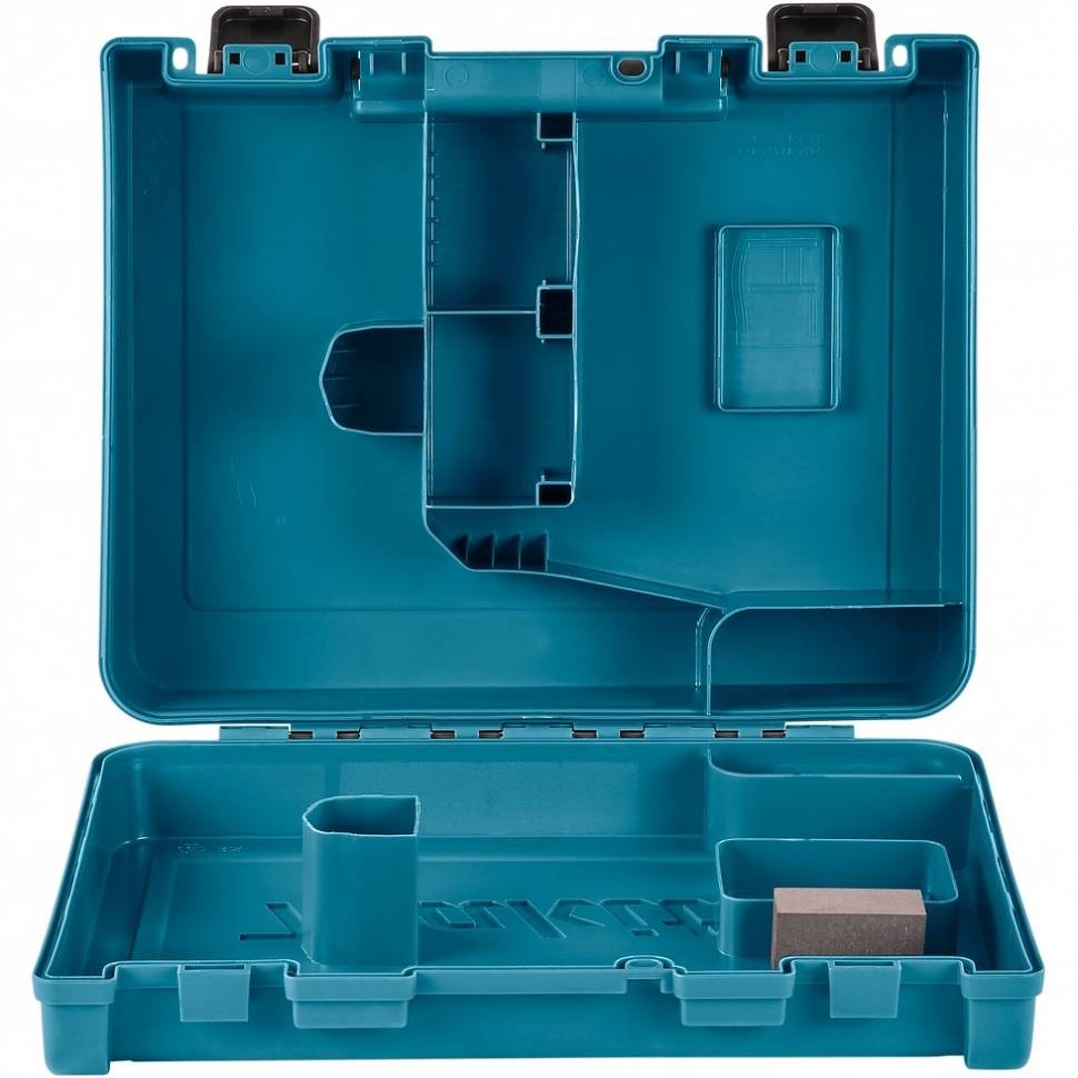 Пластиковый чемодан для шуруповерта DDF459, DHP459 Makita 824774-7
