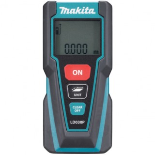 Дальномер лазерный Makita LD 030 P (LD030P)