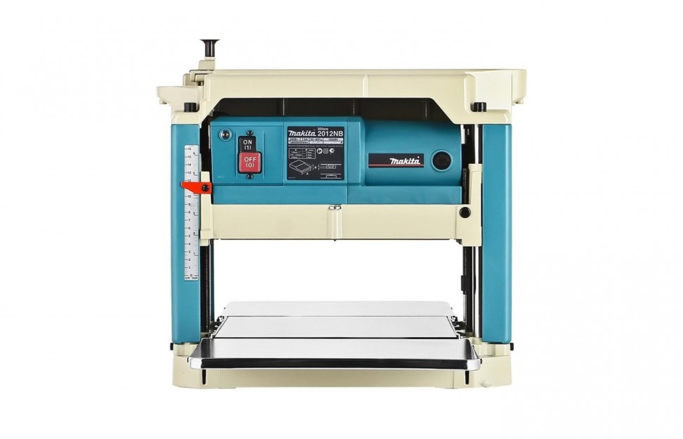 Makita 2012NB Рейсмус (Рейсмусовый станок) 